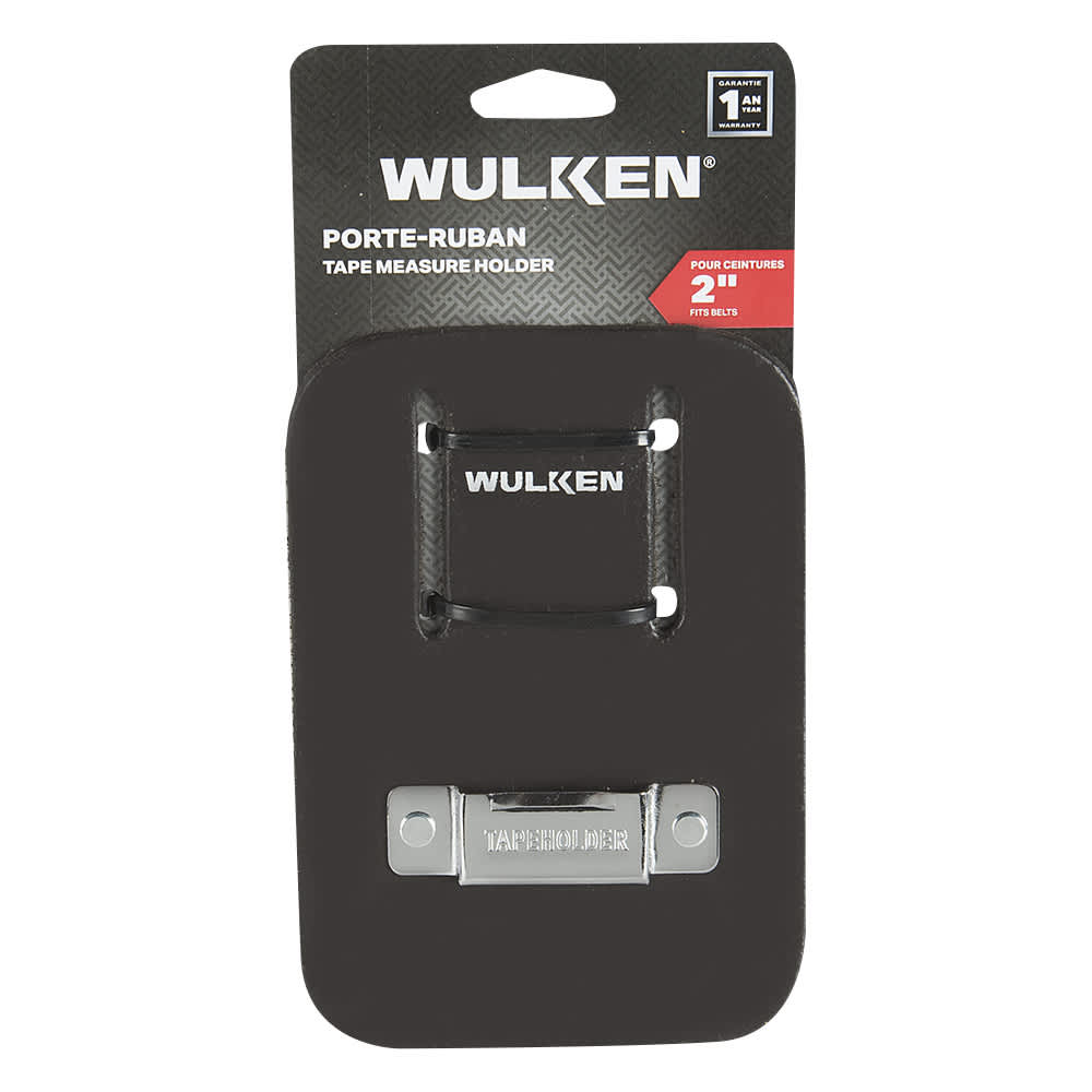 WULKEN Tape Measure Holder
