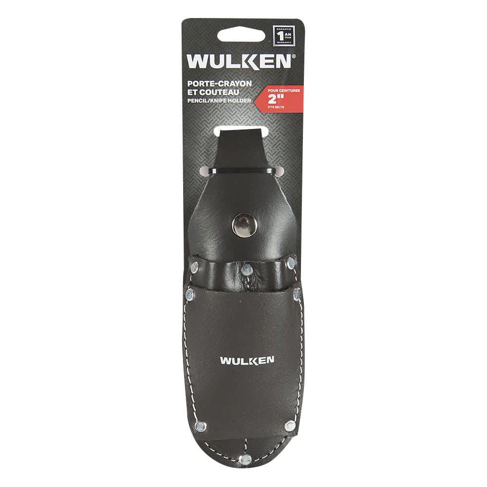 WULKEN Utility Knife/Pencil Holder