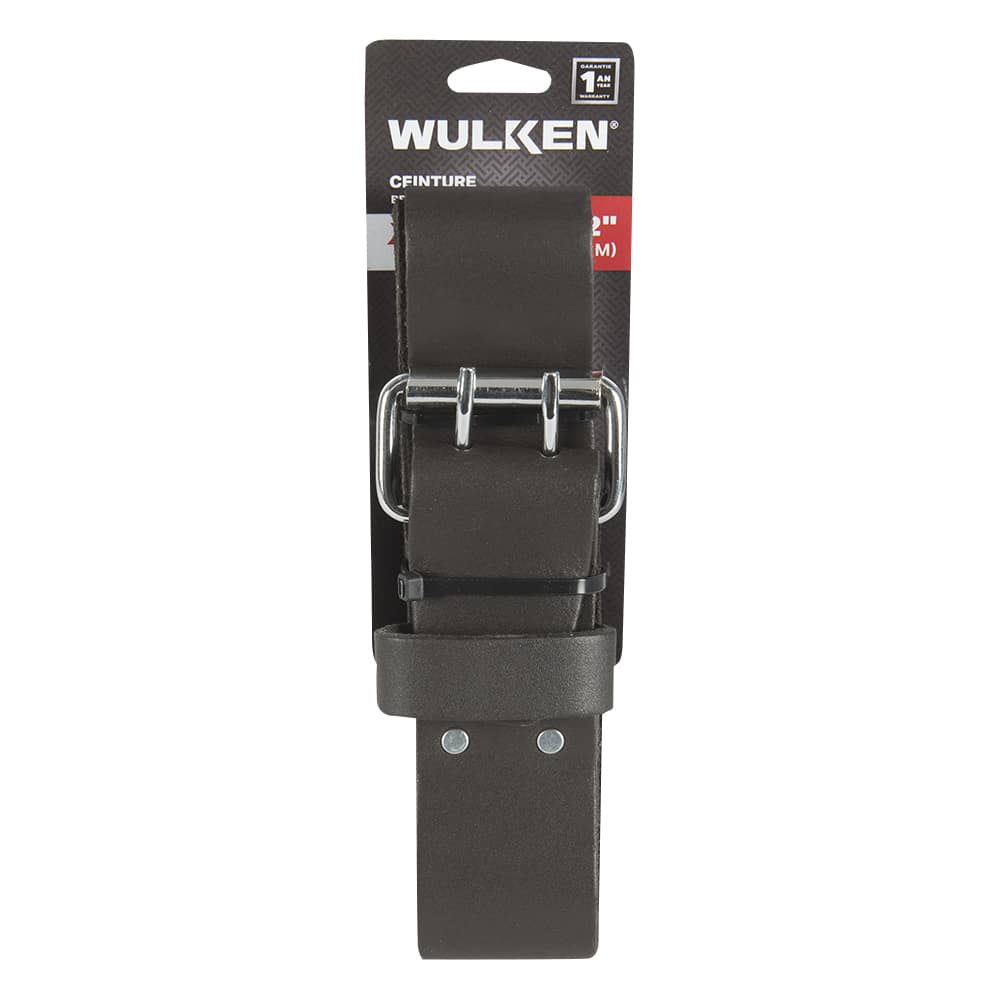 Ceinture de travail 2 po WULKEN