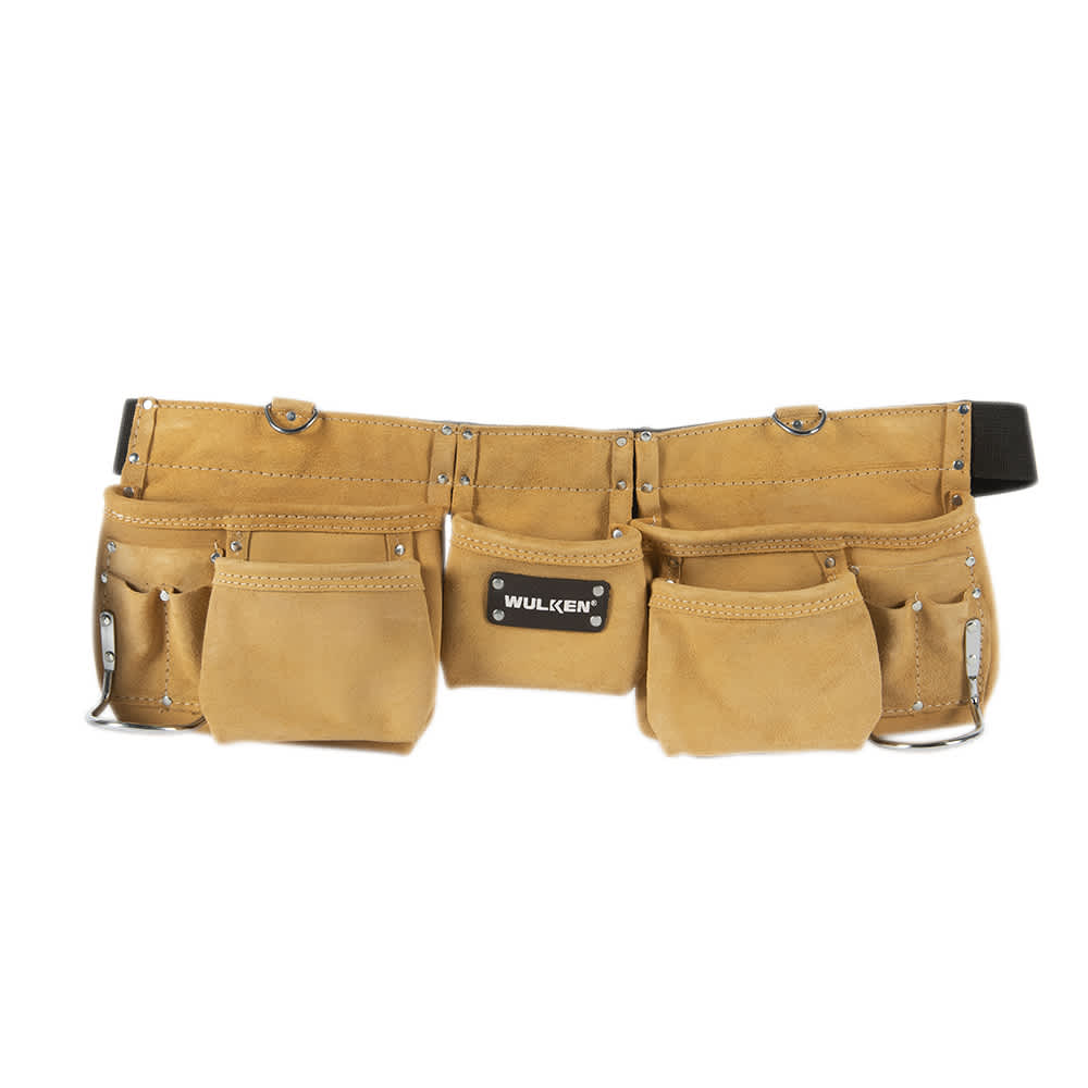 WULKEN Carpenter Apron