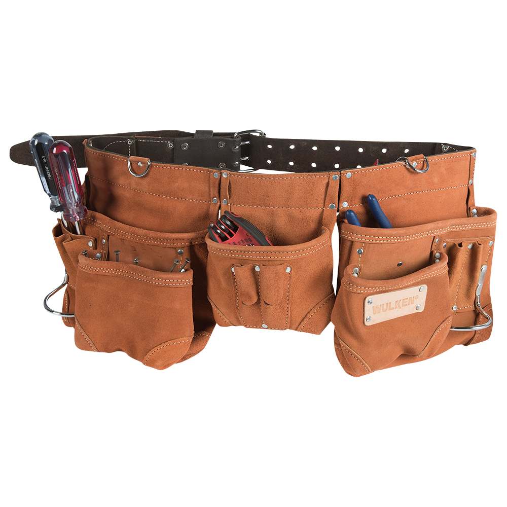 Tablier de menuisier WULKEN