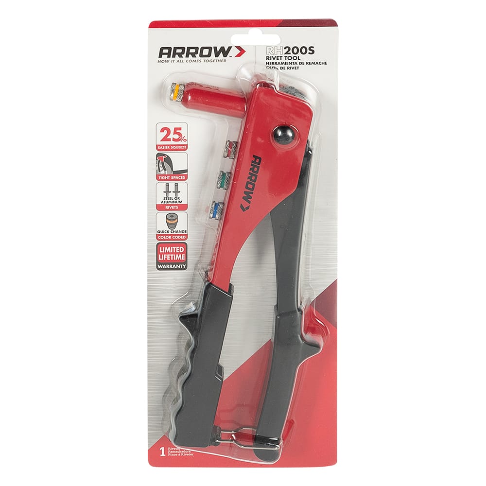 Riveteuse manuelle Arrow RH200