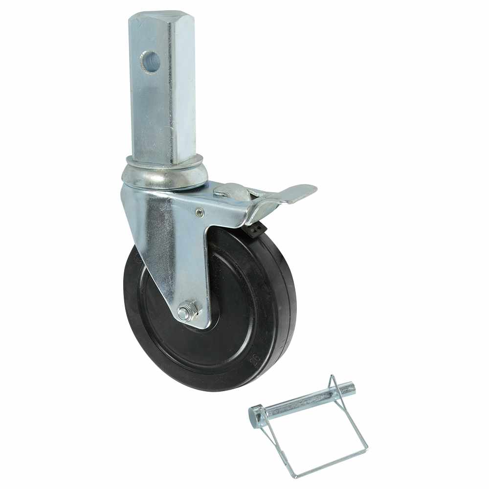 NEKTRA Scaffold Caster 5 in.
