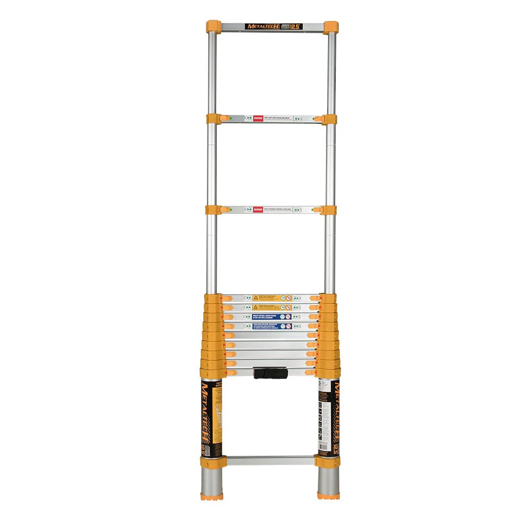 Échelle télescopique 12,5 pi grade 1