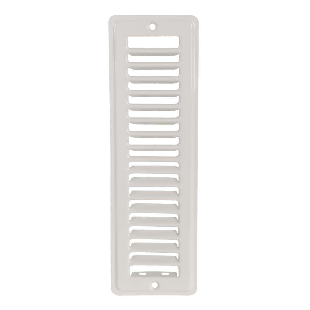 Grille de plancher 2 1/4 po x 10 po