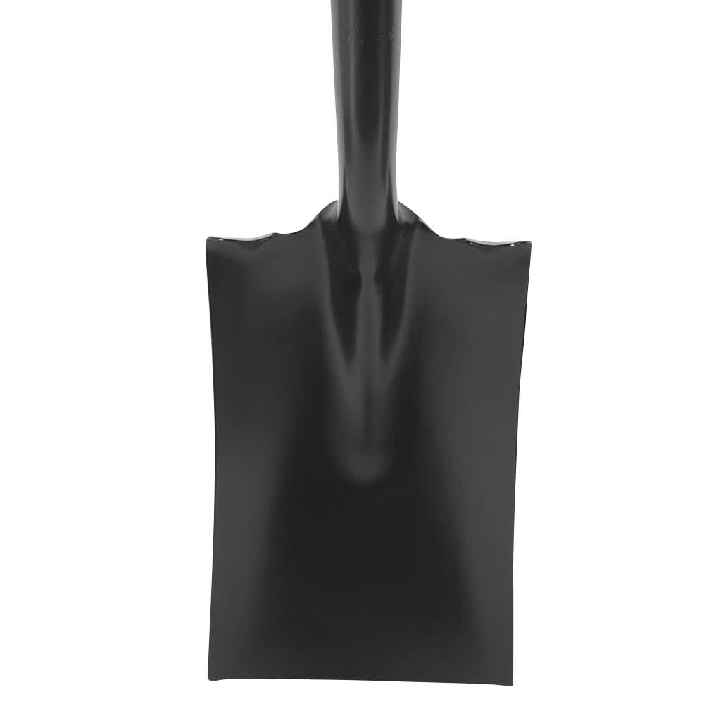 Pelle de jardin carrée en acier trempé avec manche en bois 42 po GARANT