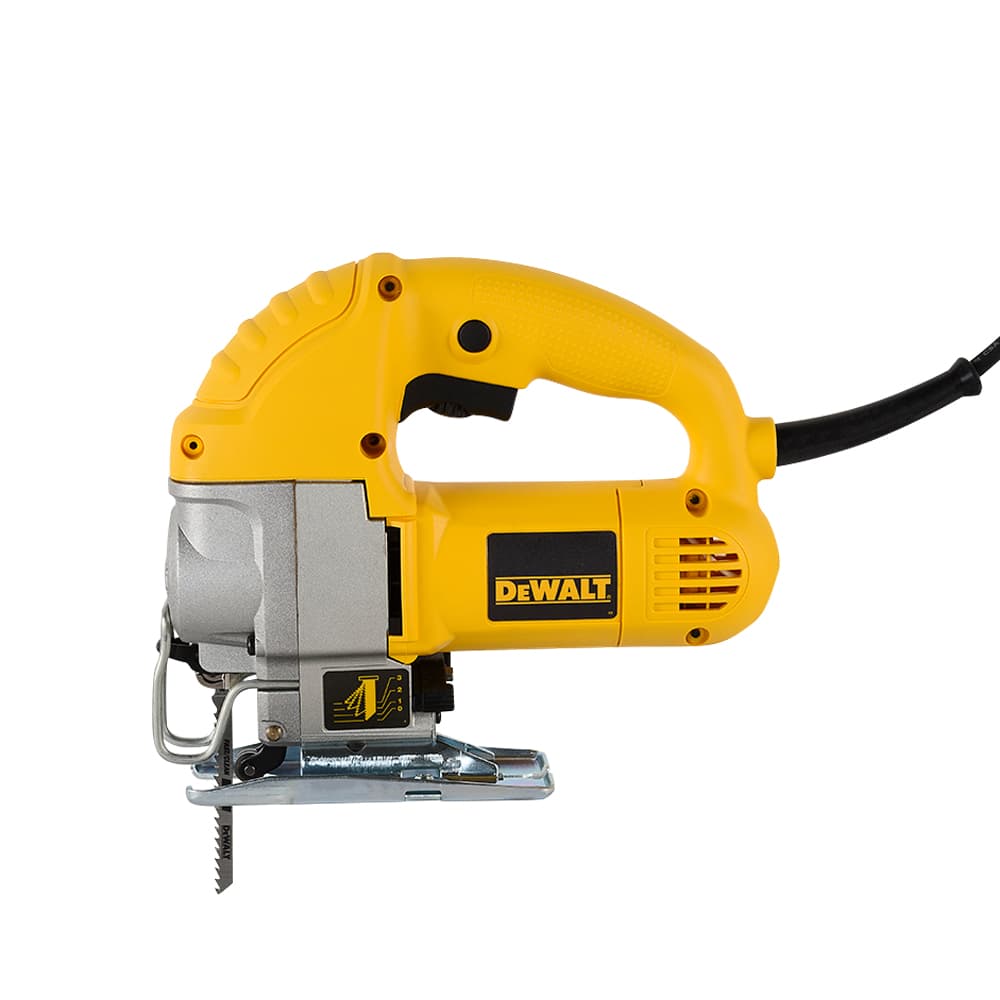 Scie sauteuse à mouvement orbital DEWALT