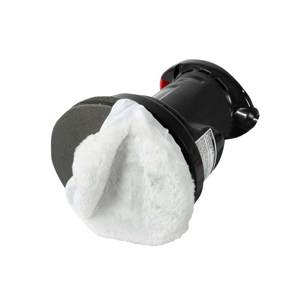 Cireuse-polisseuse pour véhicule 6 po NEKTRA