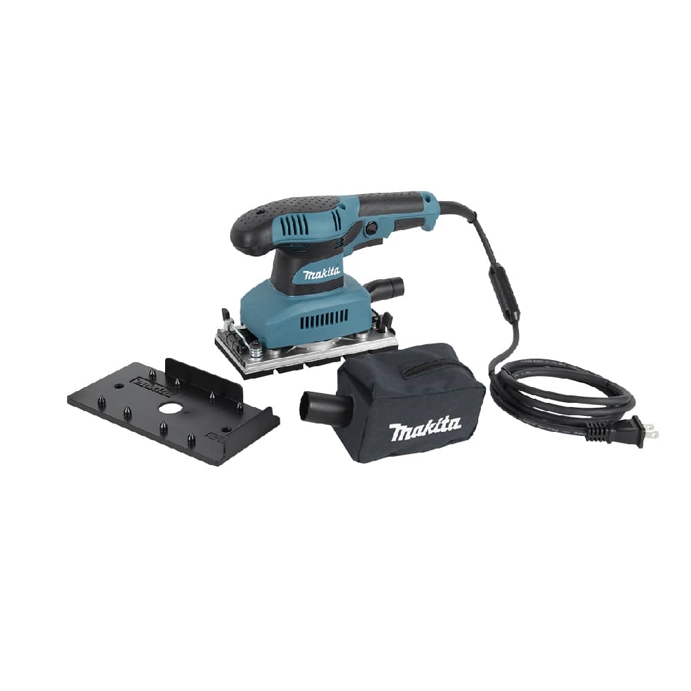 Ponceuse de finition 1/3&nbsp;feuille MAKITA