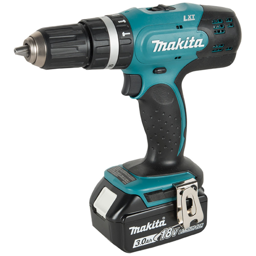 Ensemble de 4 outils sans fil 18 V lithium-ion MAKITA