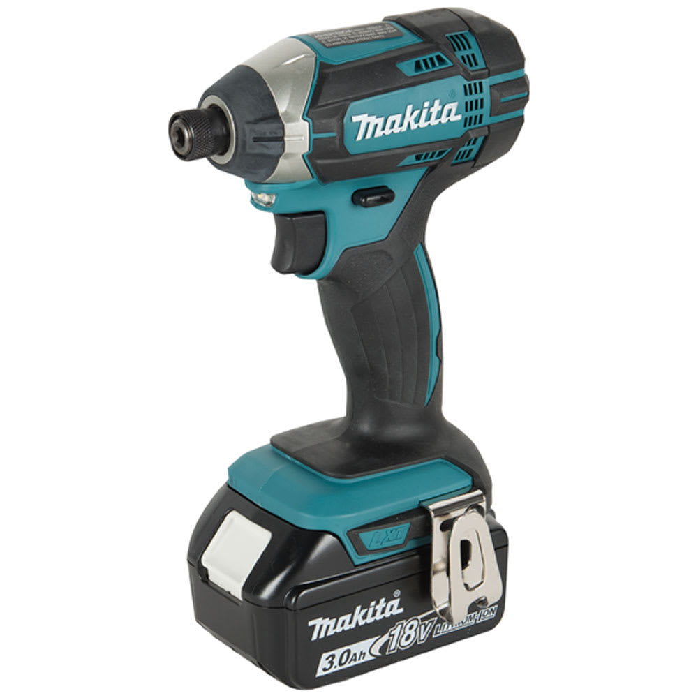 Ensemble de 4 outils sans fil 18 V lithium-ion MAKITA