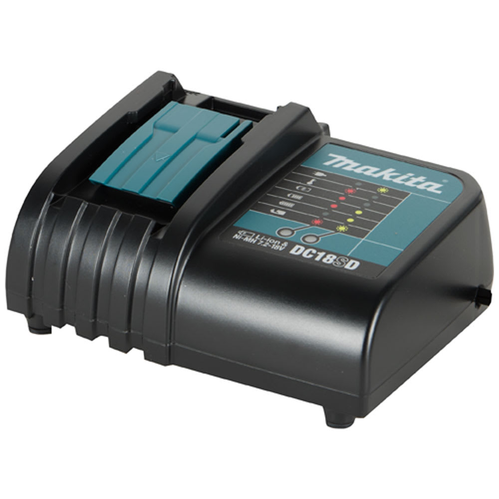 Ensemble de 4 outils sans fil 18 V lithium-ion MAKITA