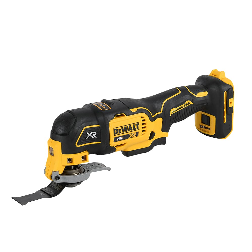 Outil oscillant sans fil 20 V MAX outil seul DEWALT