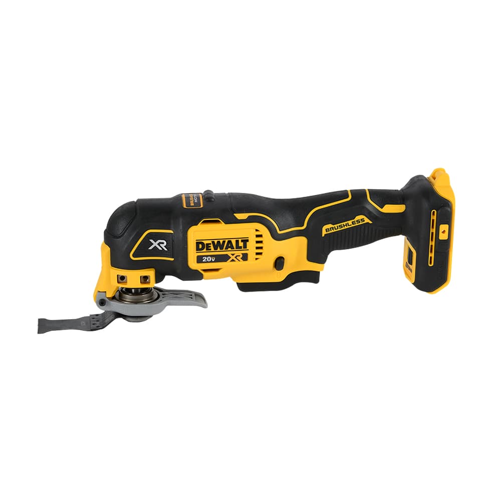 Outil oscillant sans fil 20 V MAX outil seul DEWALT