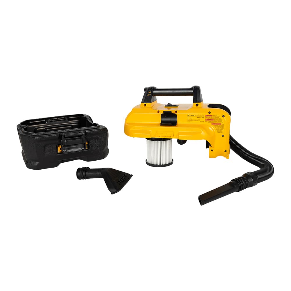 Aspirateur sans-fil 20&nbsp;V (2&nbsp;gal US) outil seul DEWALT
