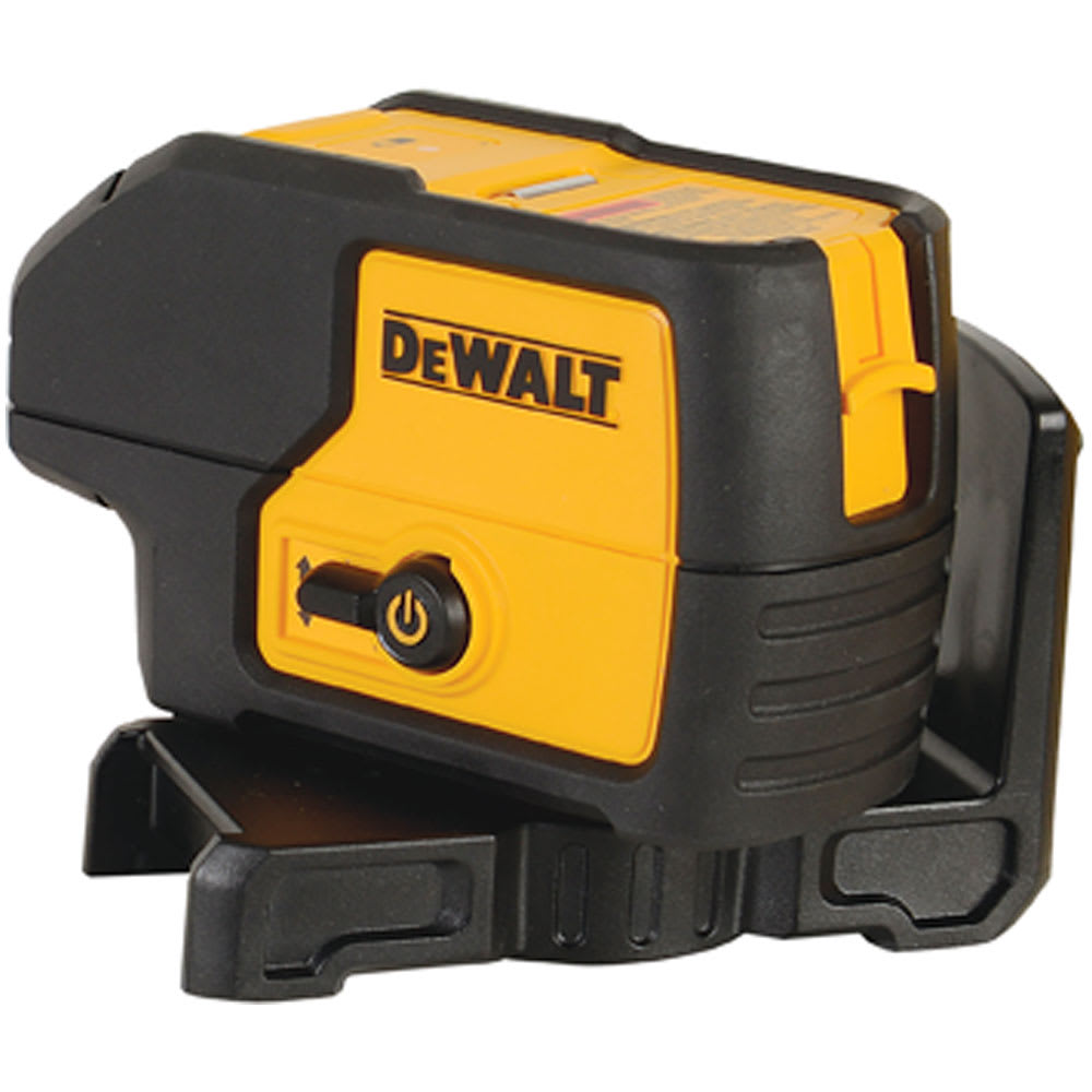 Pointeur laser à 3 faisceaux DEWALT