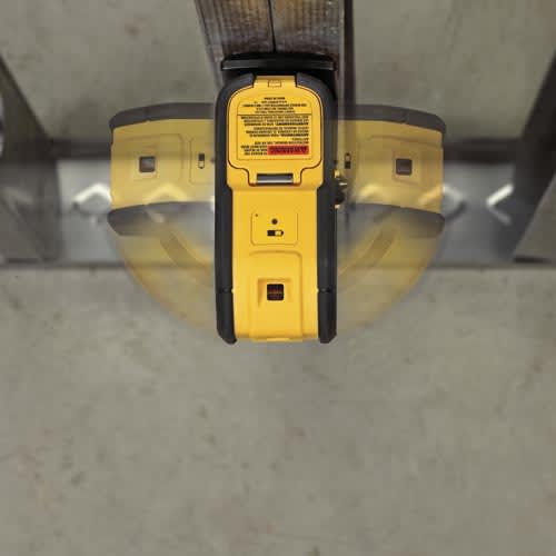 Pointeur laser à 3 faisceaux DEWALT