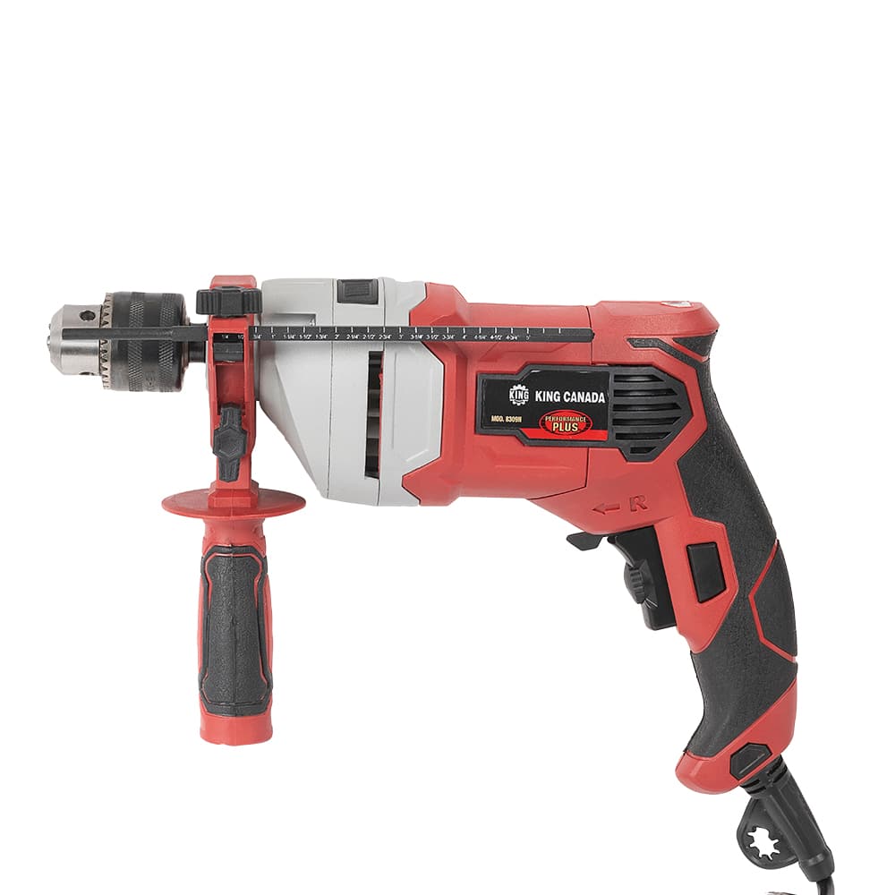 Perceuse à percussion 1/2 po