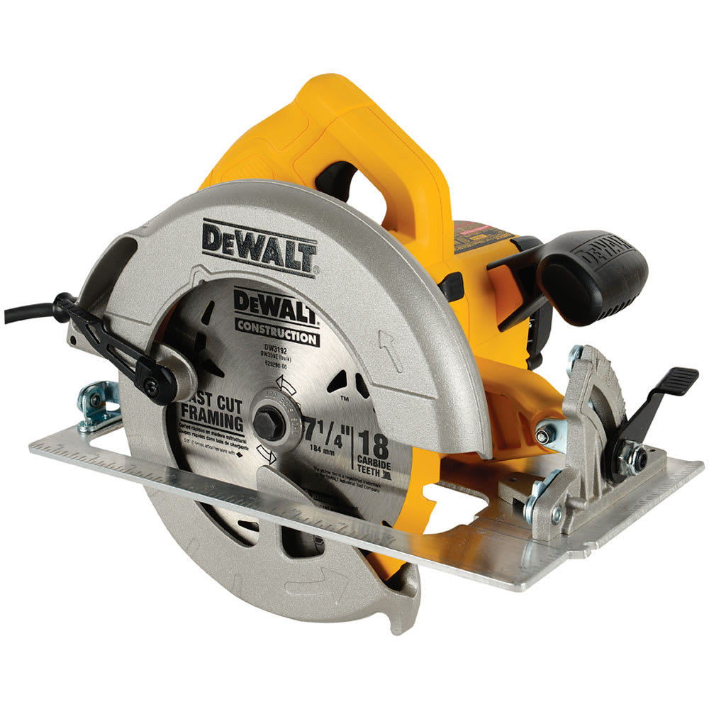 DEWALT Circular Saw 7 1/4 in.