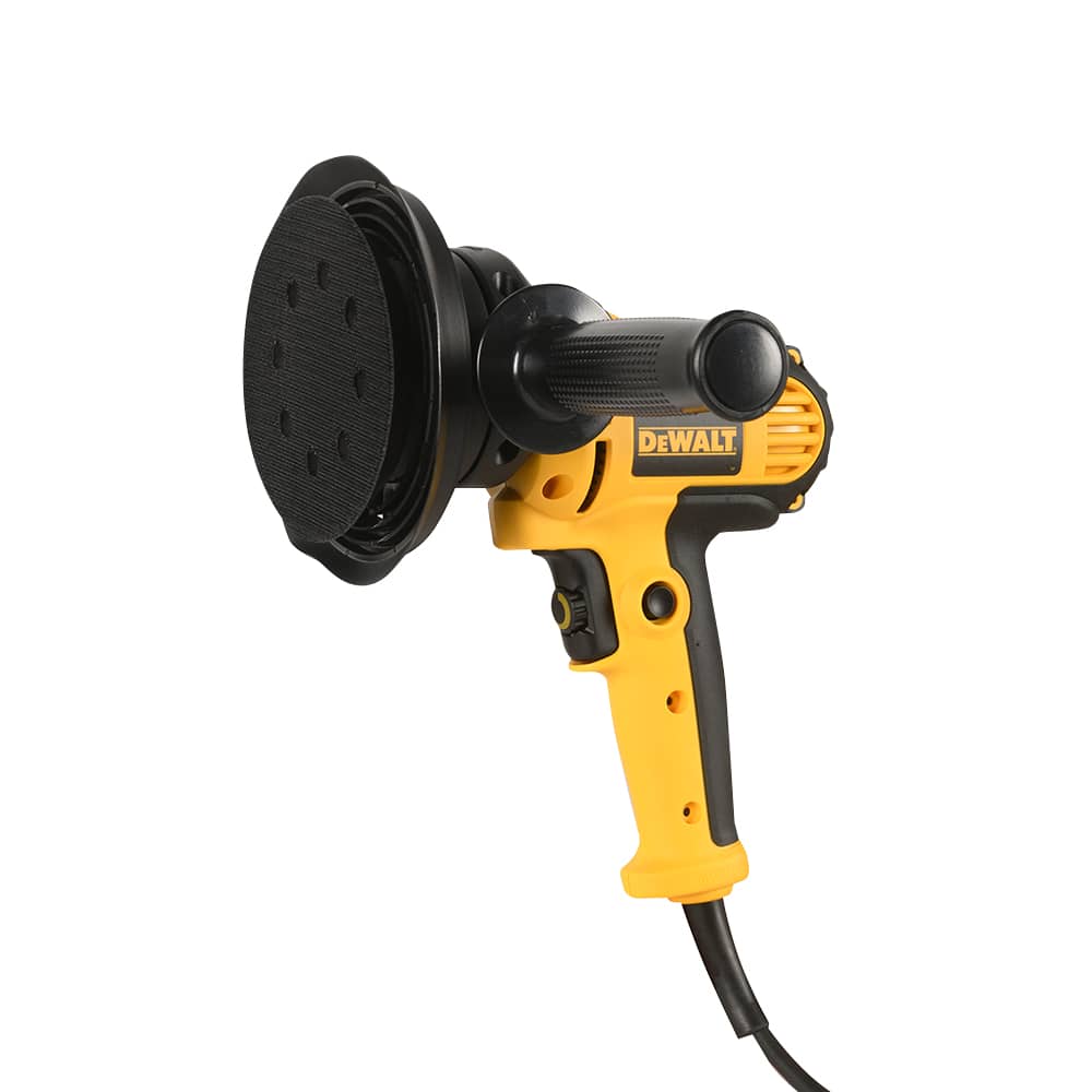 Ponceuse orbitale 5 po DEWALT