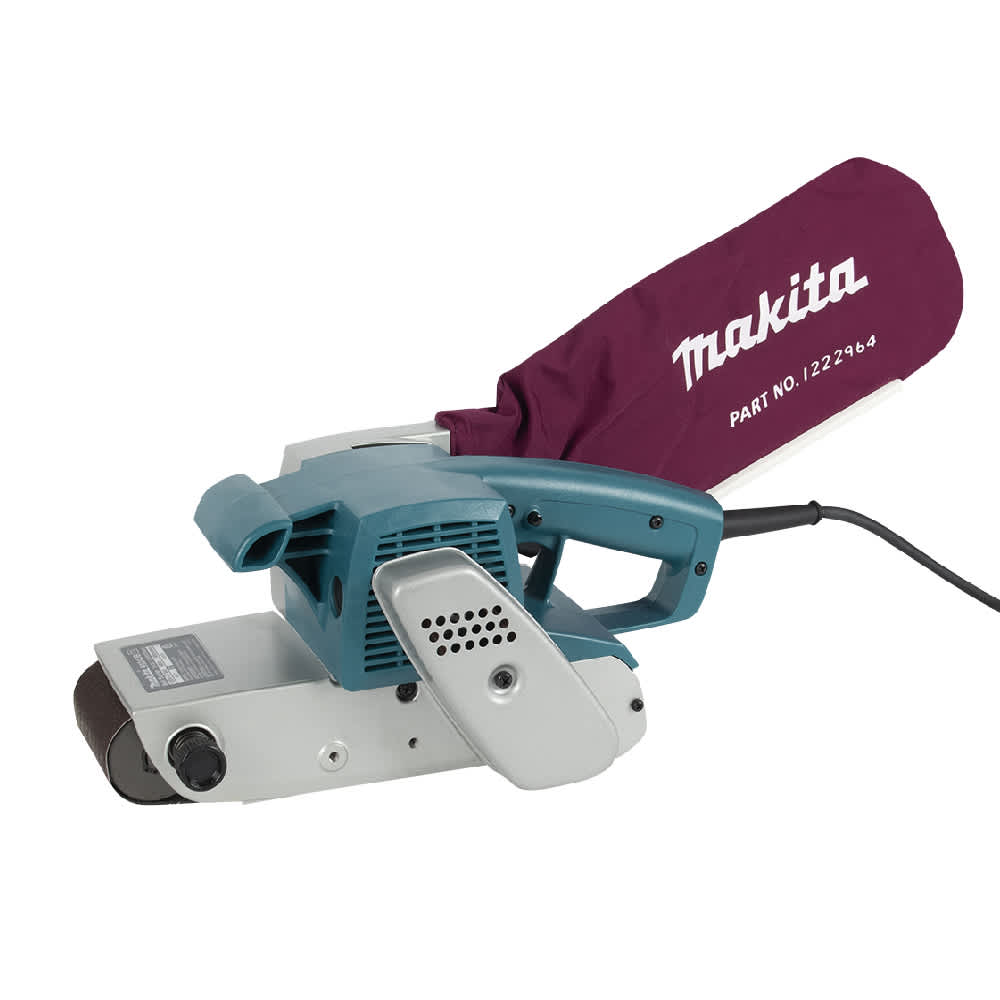 MAKITA Belt Sander - 3 in. x 24 in.