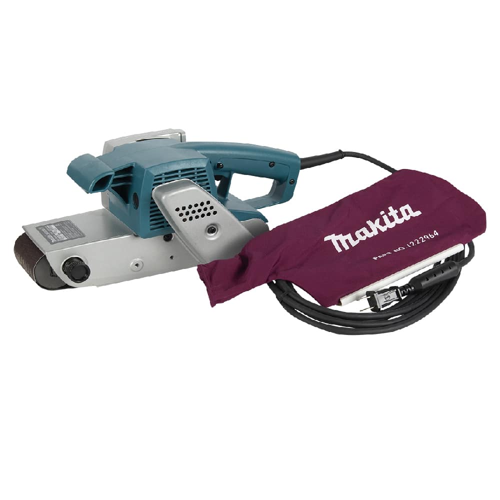 MAKITA Belt Sander - 3 in. x 24 in.