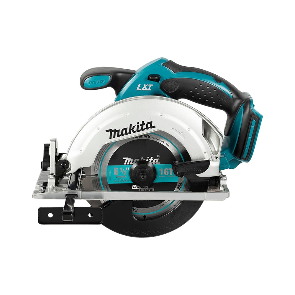MAKITA 18 V LXT  6 1/2 in. Cordless Circular Saw Tool Only