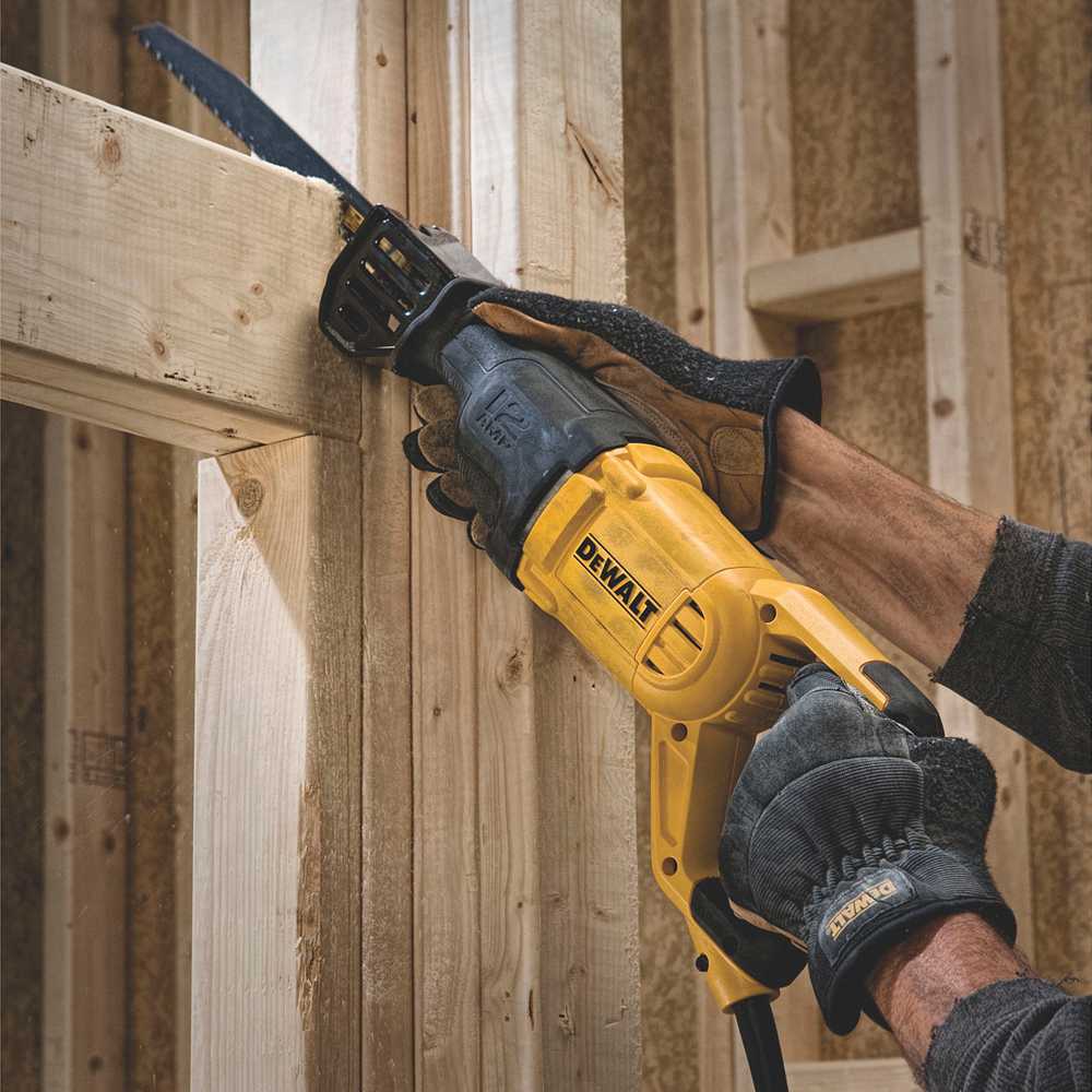 Scie alternative DEWALT