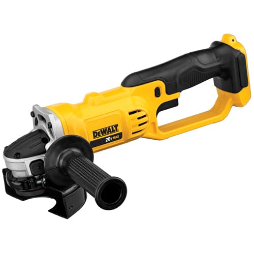 Rectifieuse sans fil 20 V MAX 4 1/2 - 5 po outil seul DEWALT