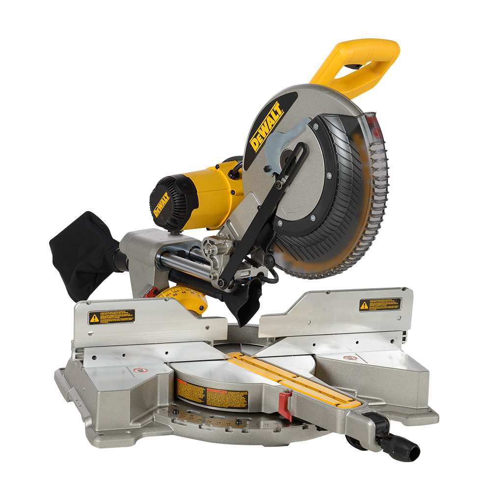 DEWALT Sliding Compound Mitre Saw 12 in.