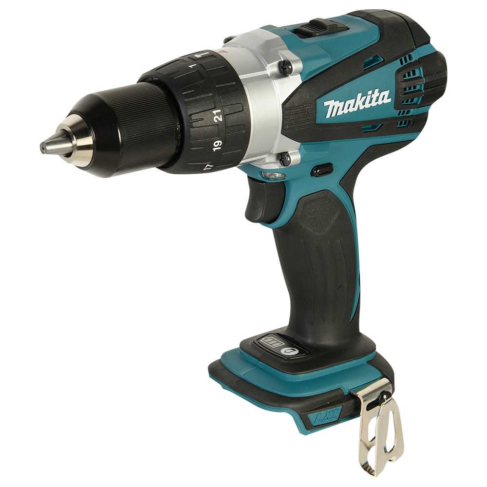 Perceuse-tournevis à percussion 18 V Lithium-ion outil seul MAKITA