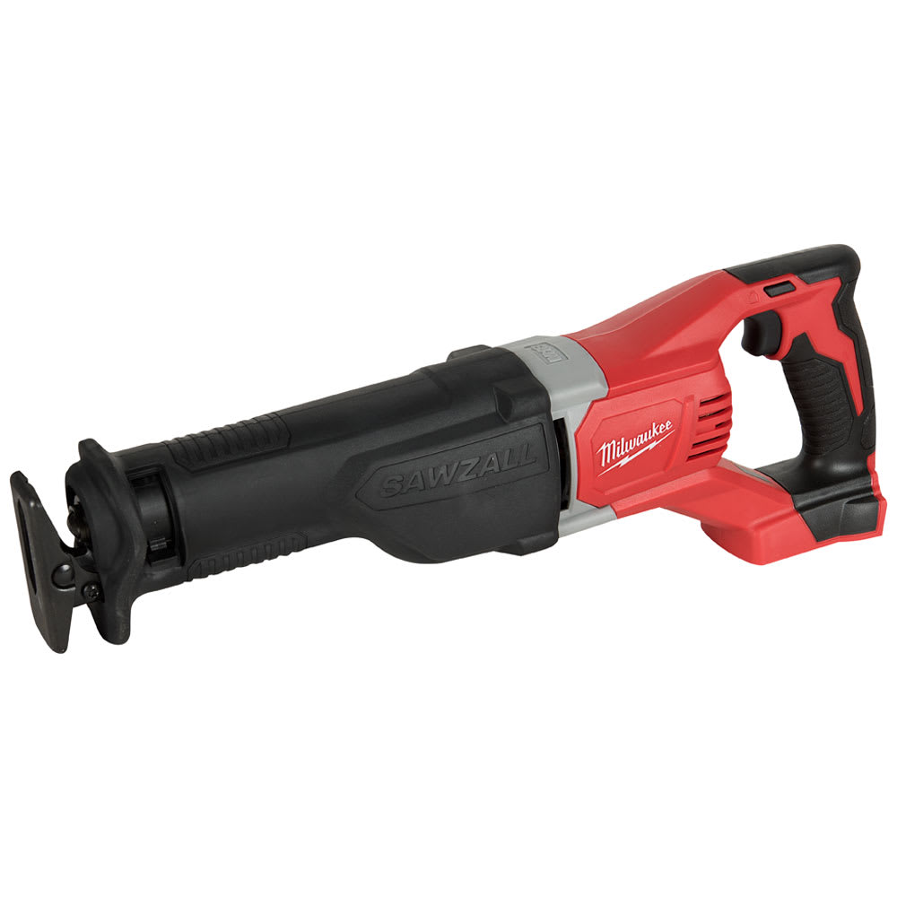 Scie alternative sans fil 18 V outil seul MILWAUKEE