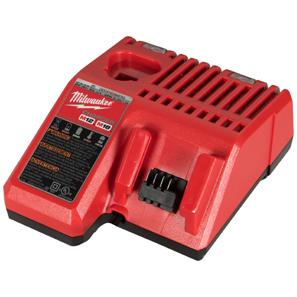 Ensemble de perceuse et tournevis à chocs 18 V lithium-ion MILWAUKEE