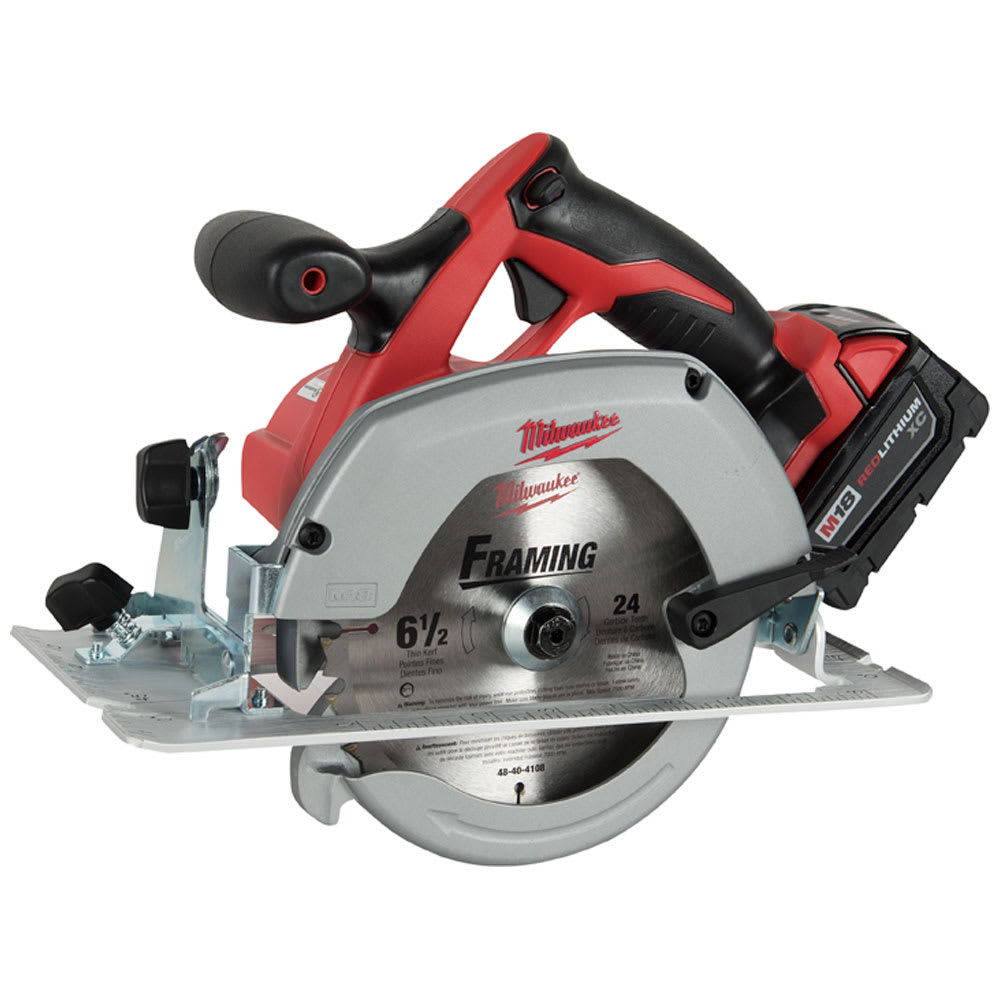 Ensemble de 6 outils sans fil 18 V lithium-ion MILWAUKEE