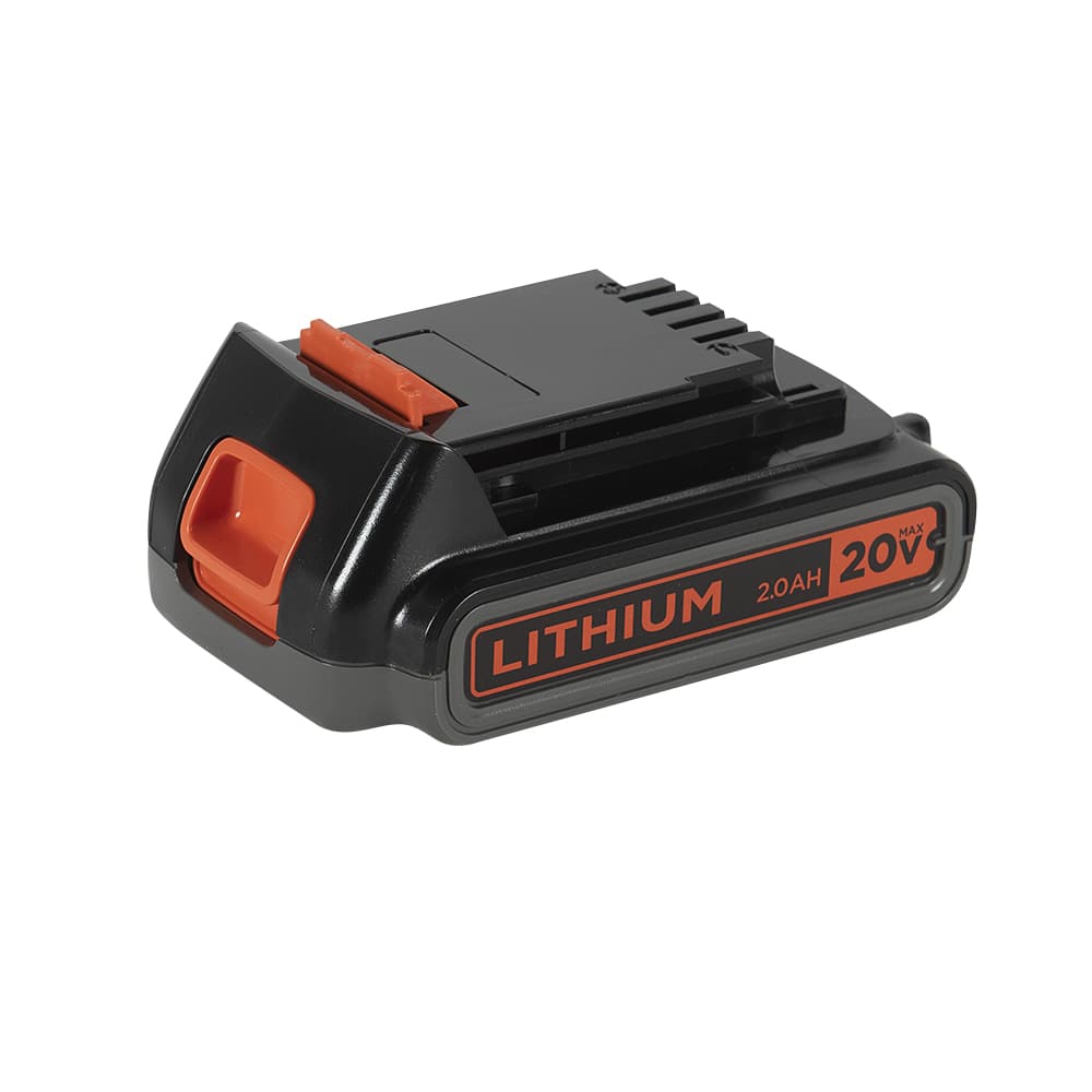 Batterie 20 V Max Black+Decker 2,0 Ah