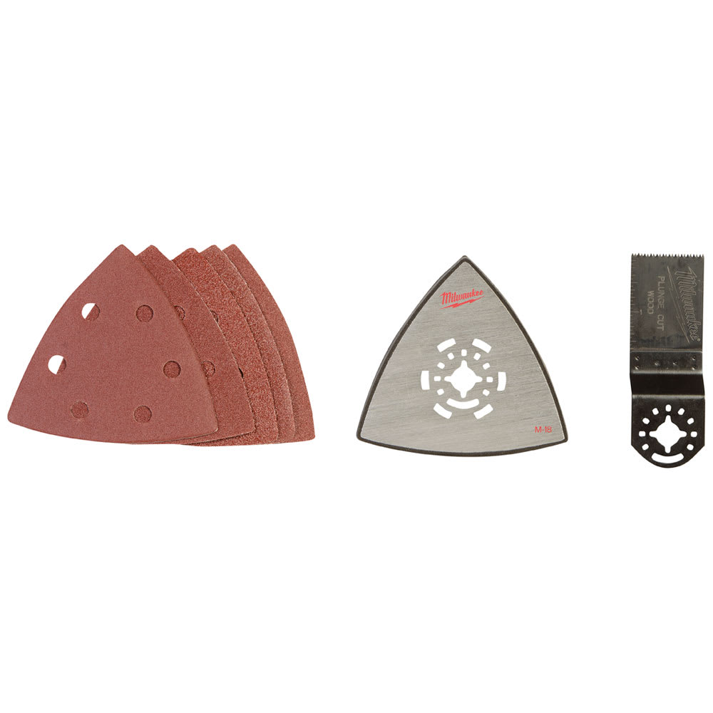 Outil à usages multiples sans fil 18 V outil seul MILWAUKEE