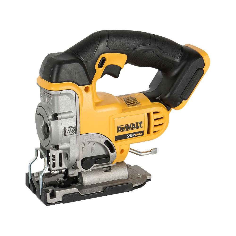 Scie sauteuse sans fil 20 V MAX outil seul DEWALT