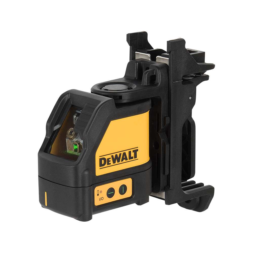 Niveau laser autonivelant à lignes vertes DEWALT