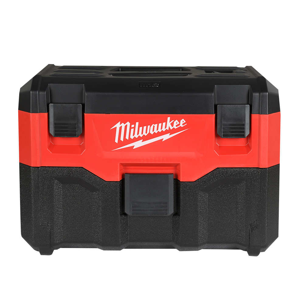 Aspirateur pour déchets secs et humides sans fil 18V outil seul MILWAUKEE