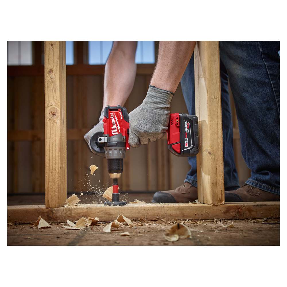 Marteau perforateur/visseuse 1/2 po sans fil outil seul MILWAUKEE