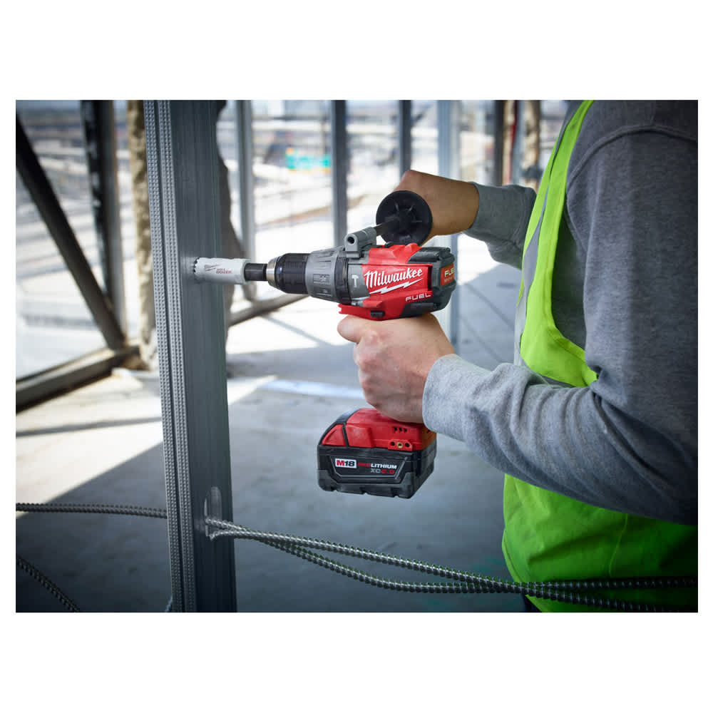 Marteau perforateur/visseuse 1/2 po sans fil outil seul MILWAUKEE