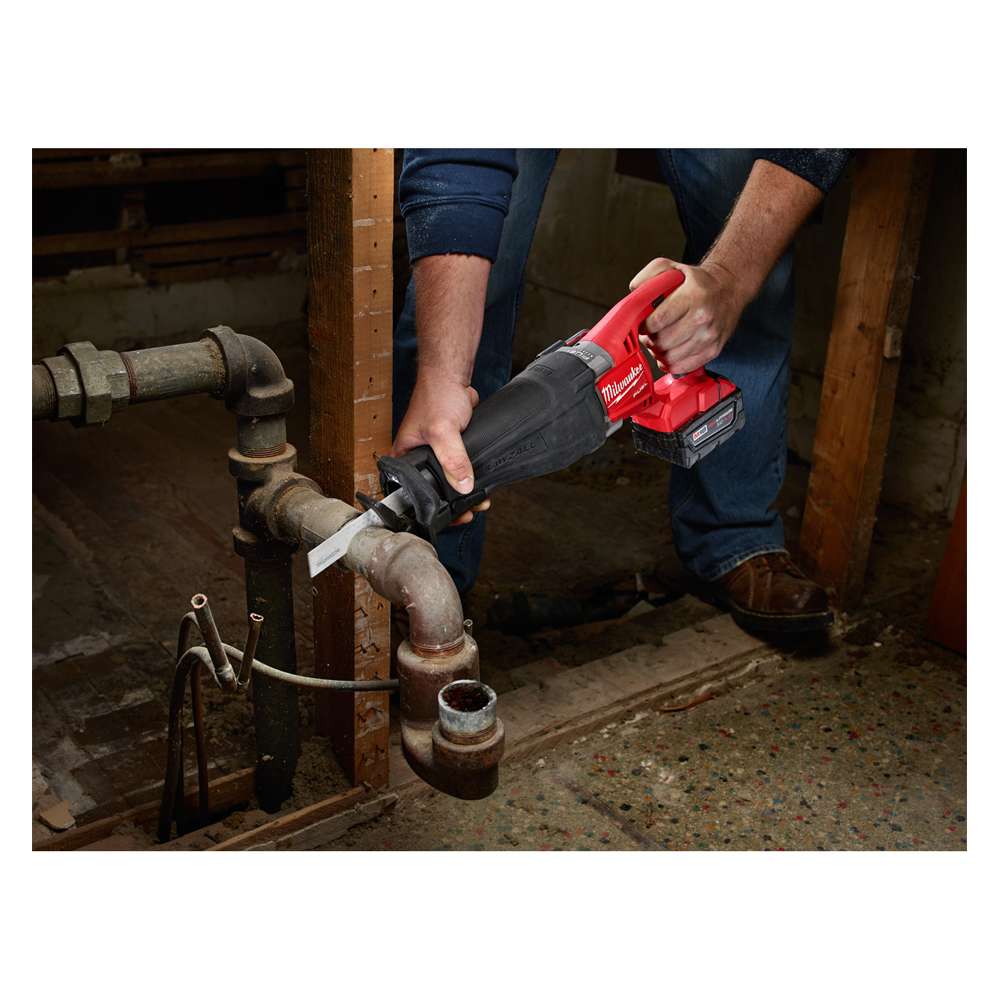 Scie alternative 18 V outil seul MILWAUKEE