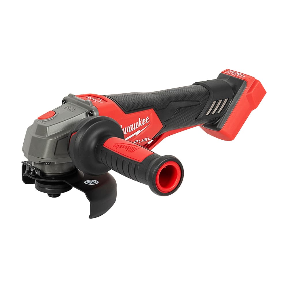 MILWAUKEE Cordless Grinder, 4 1/2 in./5 in. , 18 V Tool Only