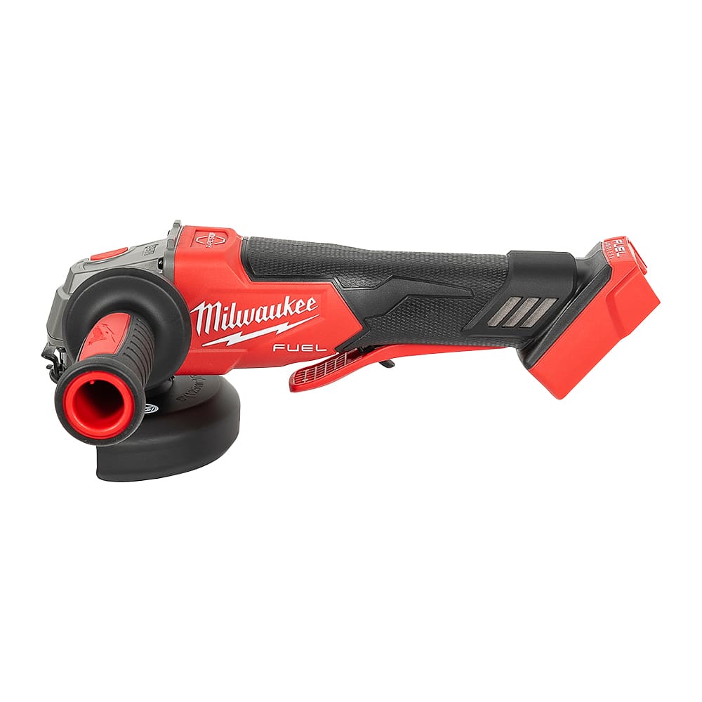 MILWAUKEE Cordless Grinder, 4 1/2 in./5 in. , 18 V Tool Only