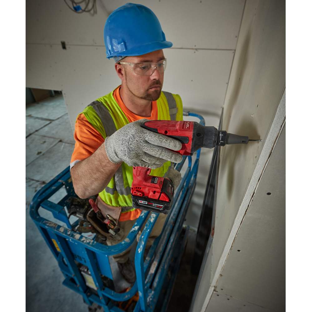 Pistolet à vis pour cloison sèches 18 V outil seul MILWAUKEE