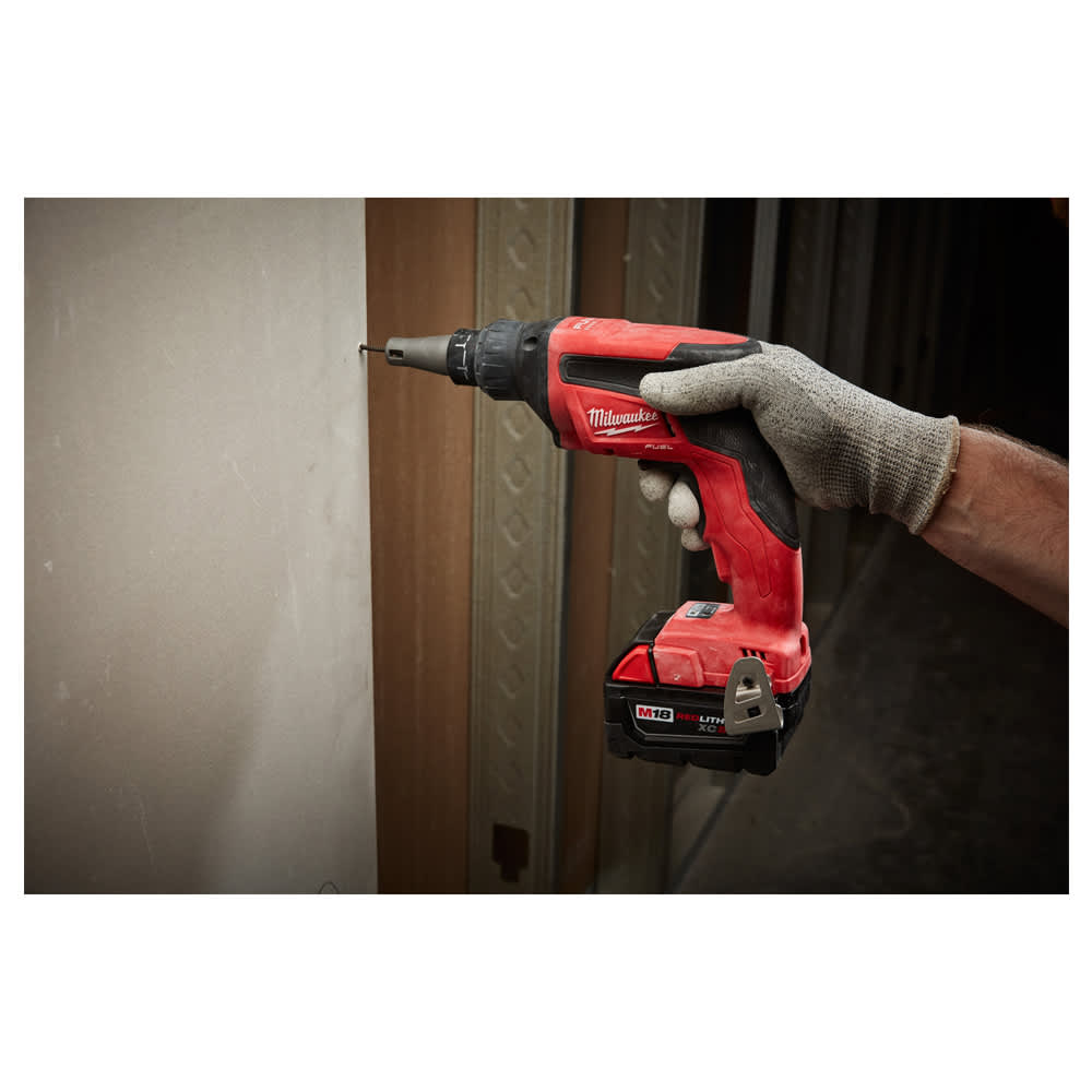 Pistolet à vis pour cloison sèches 18 V outil seul MILWAUKEE