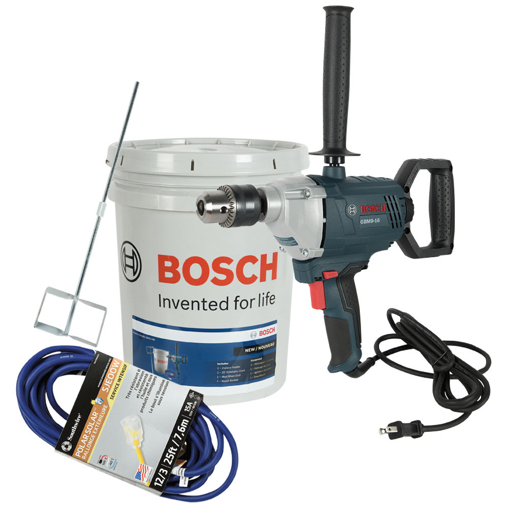 Perceuse/mélangeur électrique 5/8&nbsp;po BOSCH