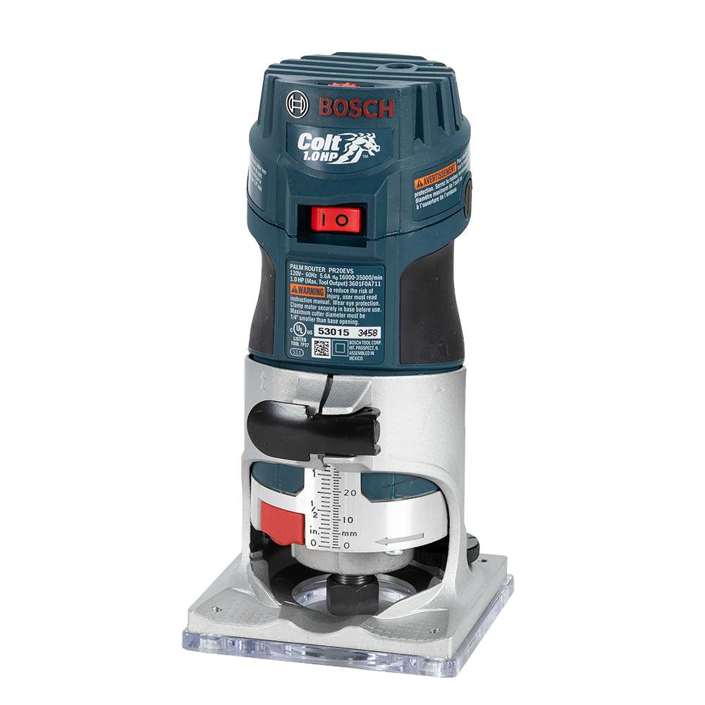 BOSCH Palm Router