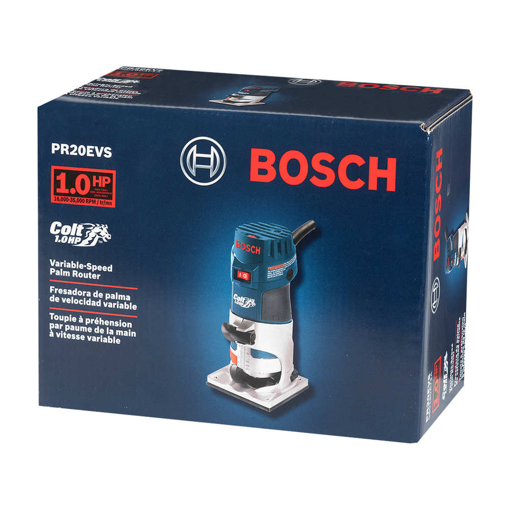 BOSCH Palm Router
