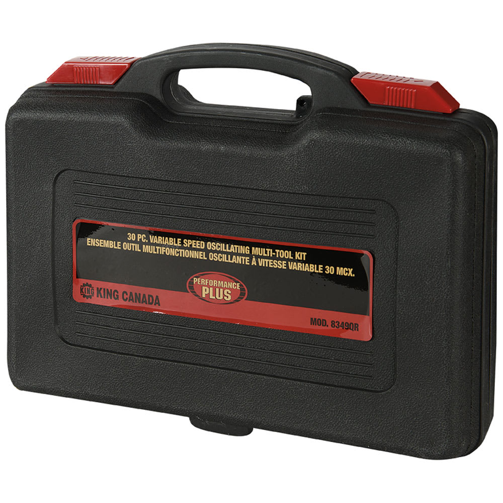 Outil oscillant multifonction 30 mcx